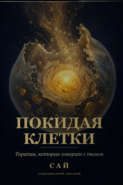 Покидая клетки — Сай · Saidar Orbo